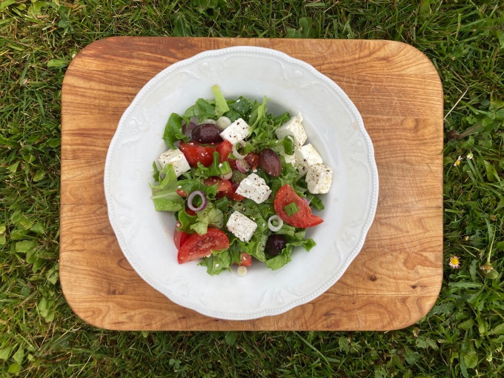 Feta Salad |&nbsp;Recipe