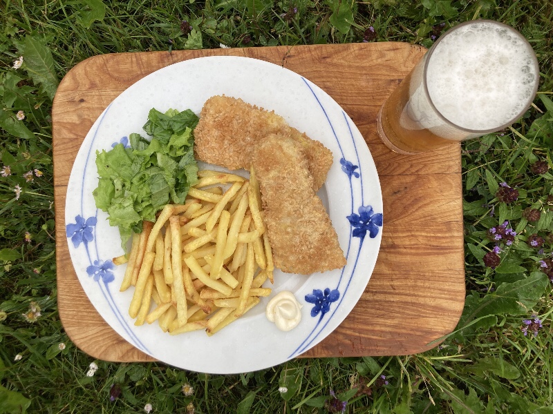 Fish and Chips, Part I: Prefab |&nbsp;Recipe