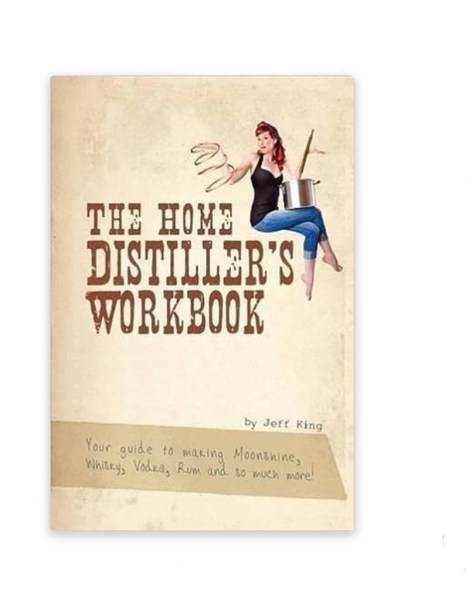 The Home Distillerks Workbook.
