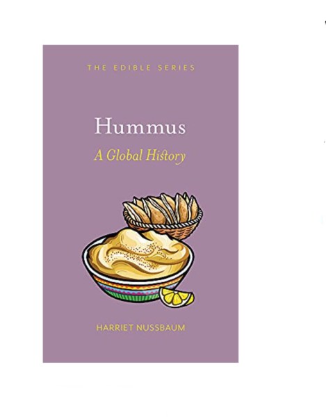 Hummus - A Global History