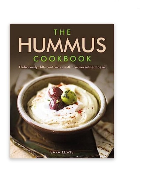 The Hummus Cookbook