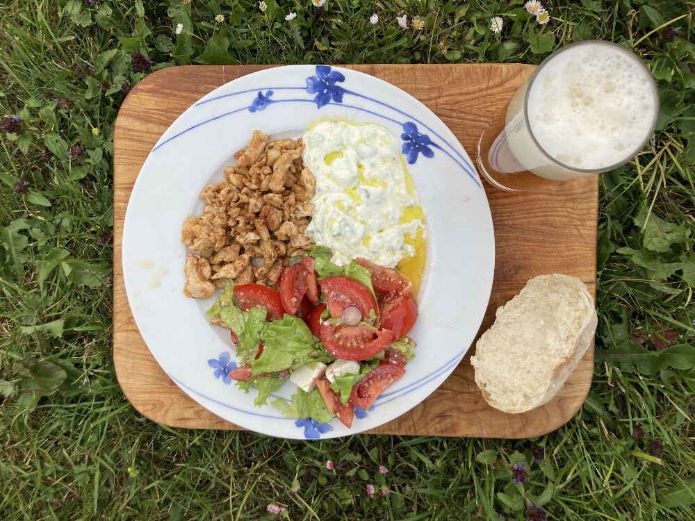 Lebanese Stir-Fried Chicken |&nbsp;Recipe