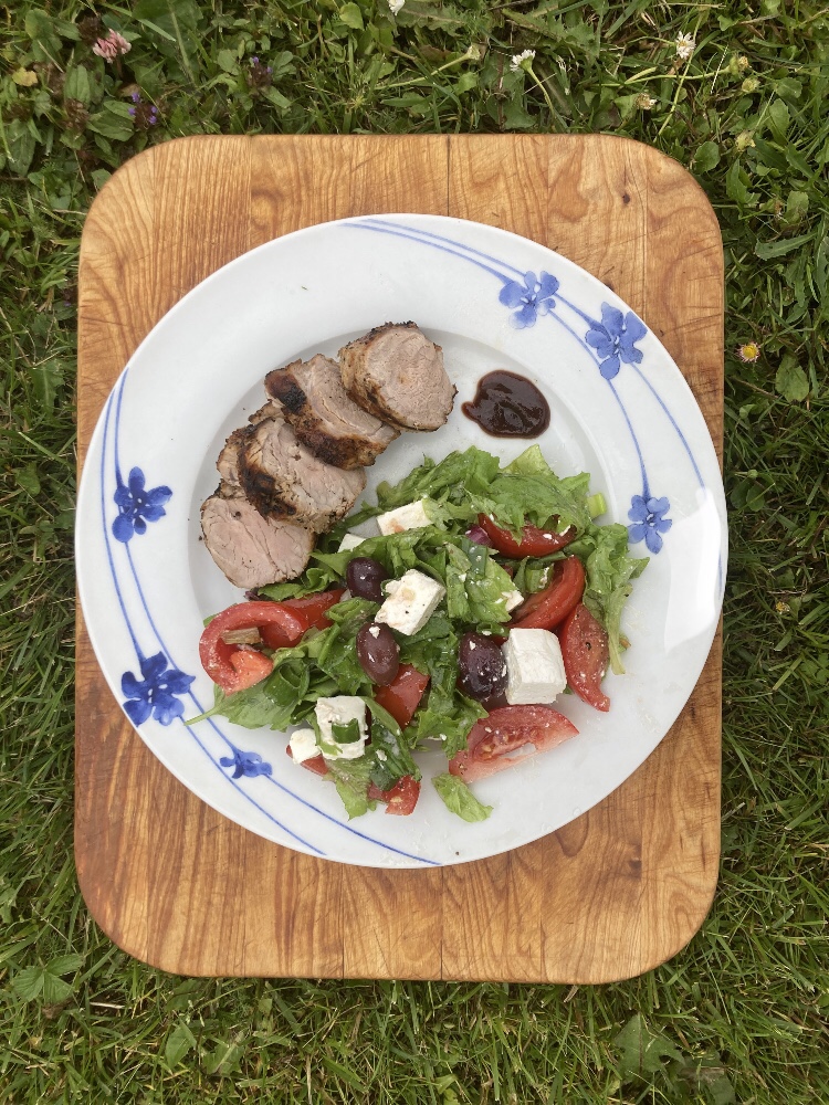 Grilled Pork Tenderloin |&nbsp;Recipe