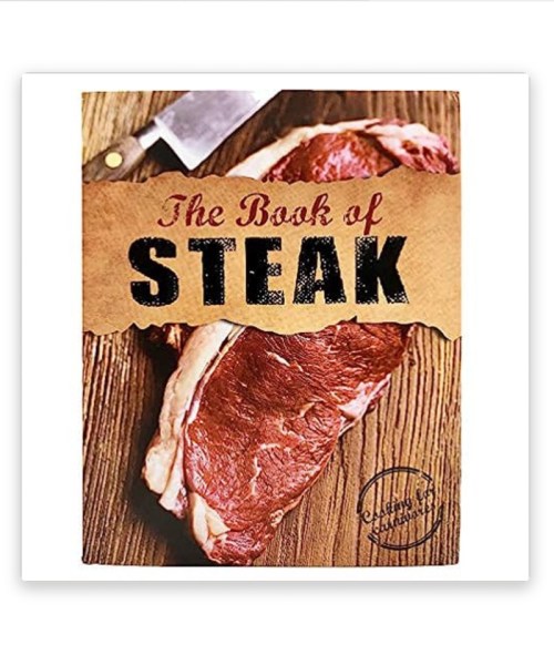 The Book of Steak