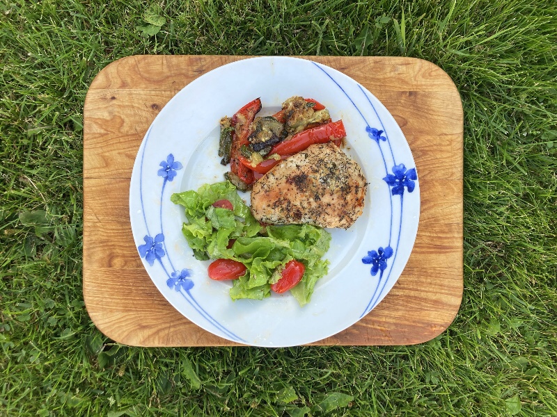 Herb-infused Chicken Fillets |&nbsp;Recipe