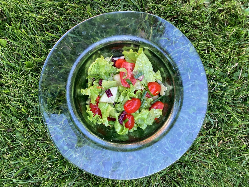 Just a Light Salad, Please |&nbsp;Recipe