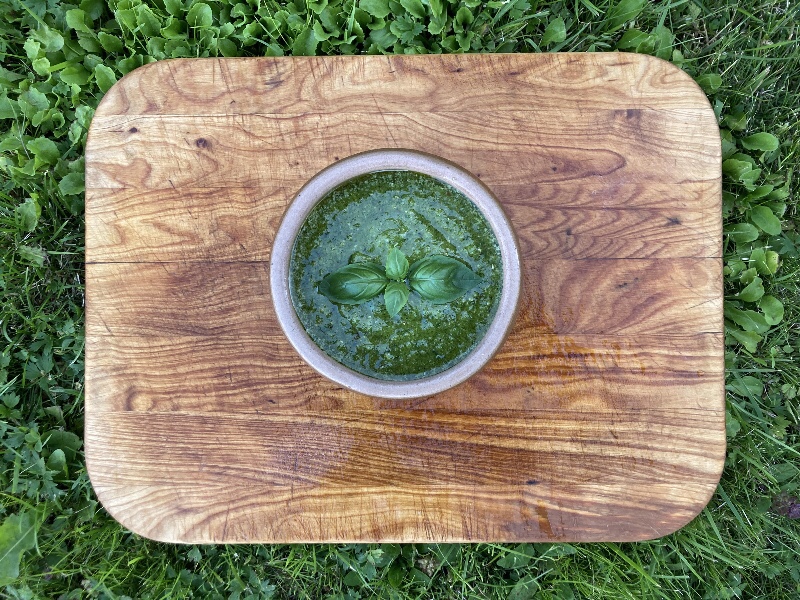 Pesto alla Genovese or Basil Pesto |&nbsp;Recipe