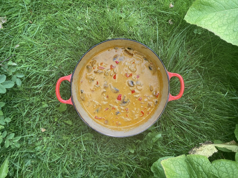 Chicken à la King |&nbsp;Recipe