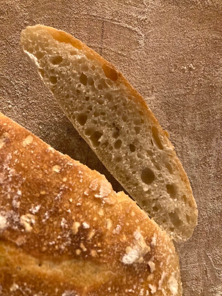 Log Bread Adventures in Sourdough, Chapter 5: Sourdough Bread n:o 3 | Recipe ...