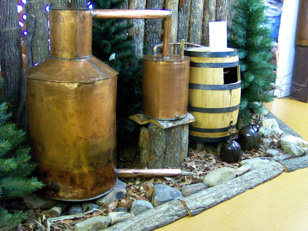Moonshine Stills
