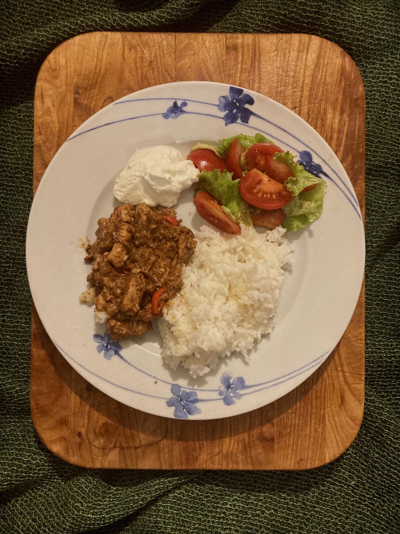 Chicken Vindalooish |&nbsp;Recipe