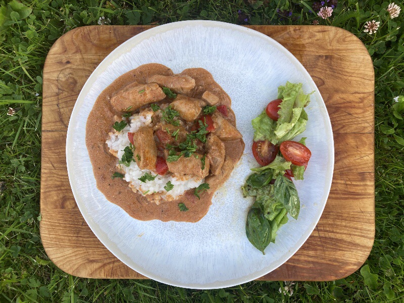 Chicken Paprika |&nbsp;Recipe